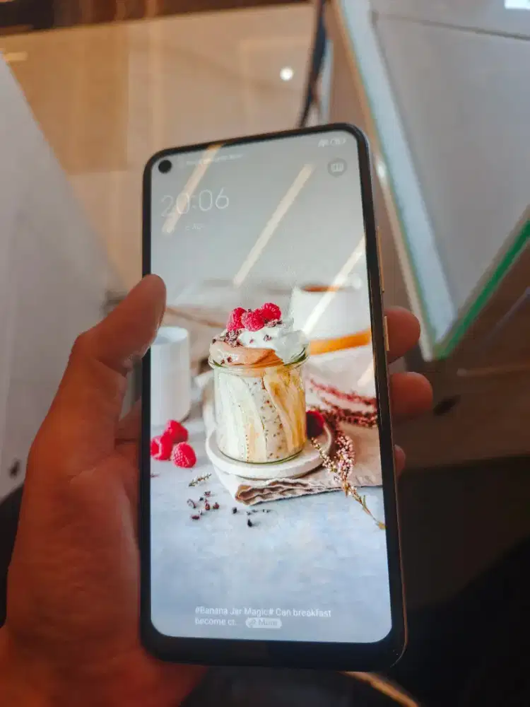 Di jual vivo y30 6/128