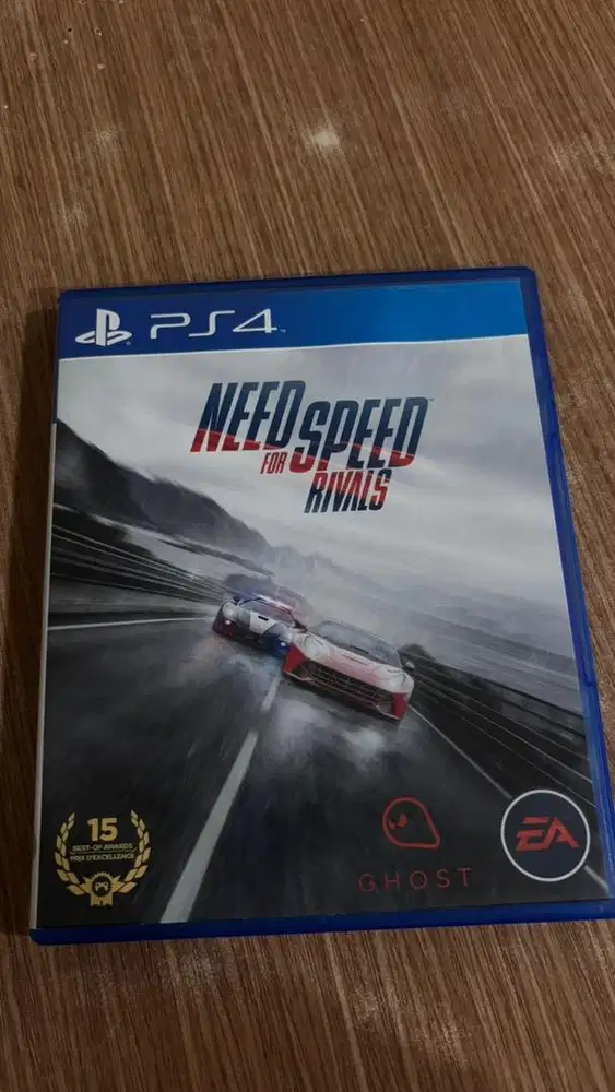 Need for speed rivals