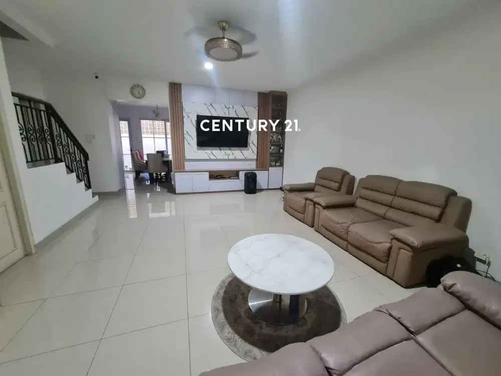 Rumah Bagus Furnished Siap Huni Di Cluster Ambrosia Lippo Cikaran