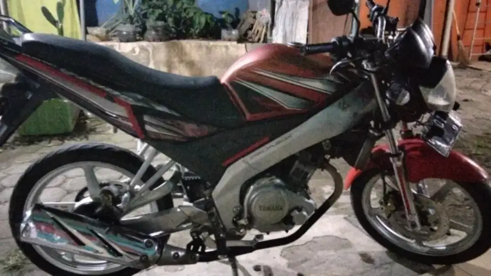 Vixion 2010,siap gaspooll.