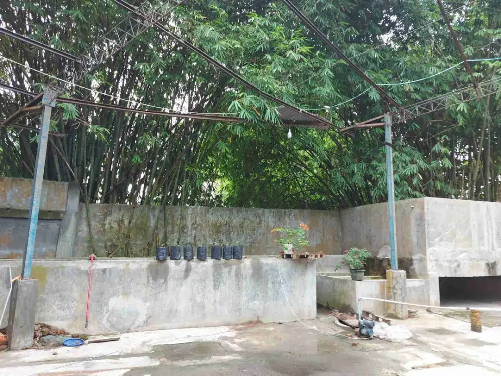 Tanah & Gudang Daerah Klambir 5, Hamparan Perak