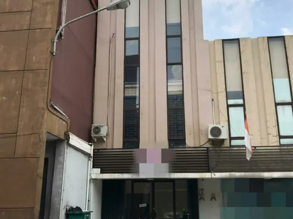 Dijual Cepat Ruko Bagus 3 Lantai Siap Pakai Di Magnetica Square