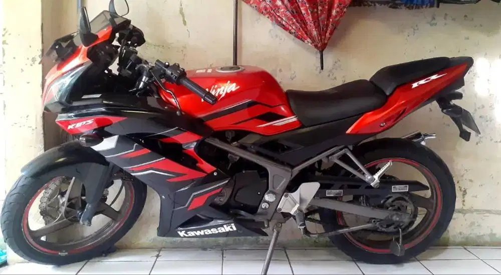 Kawasaki Ninja RR 2015