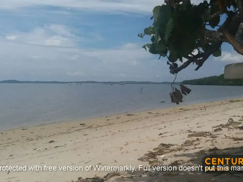 Tanah Strategis Siap Bangun Di Teluk Sebong, Bintan , Kepri, Riau
