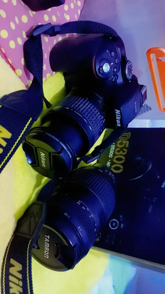 Jual kamera Nikon