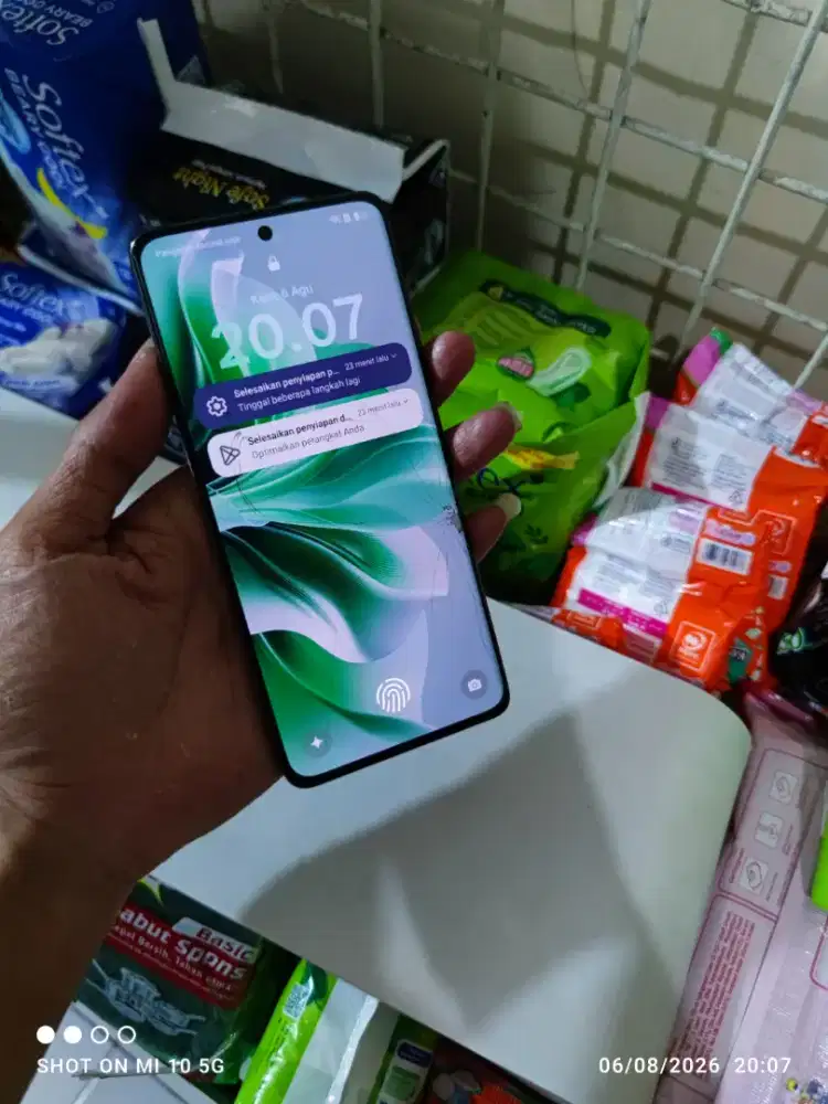 Oppo reno 11 5g 8/256
