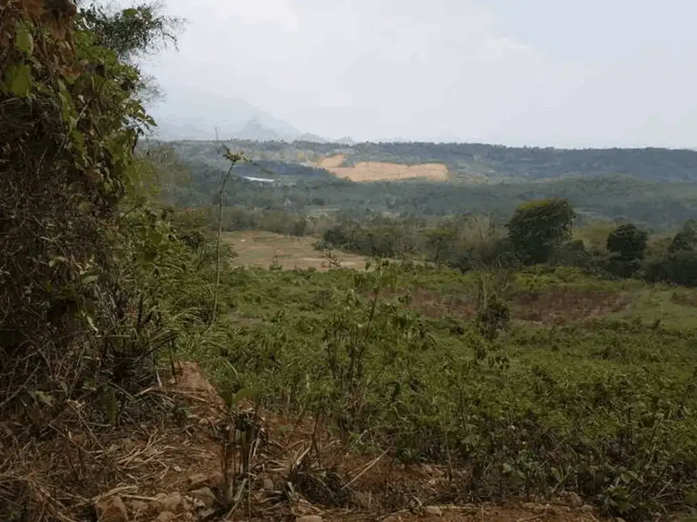 Tanah Strategis Di Cariu, Kabupaten Bogor, Jawa Barat