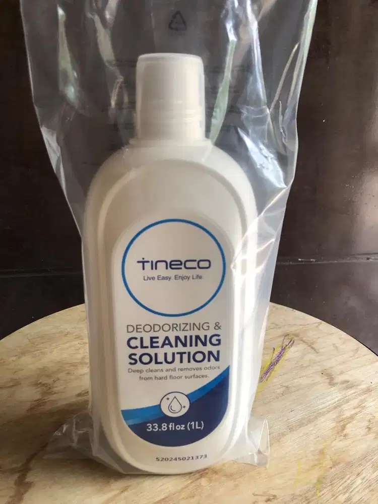 Tineco cairan pembersih