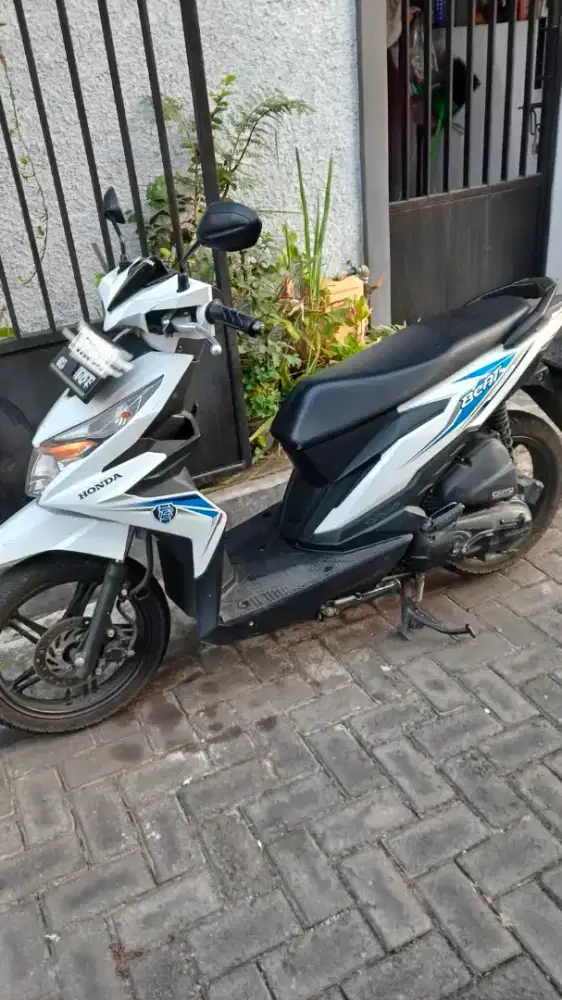 Honda beat 2019