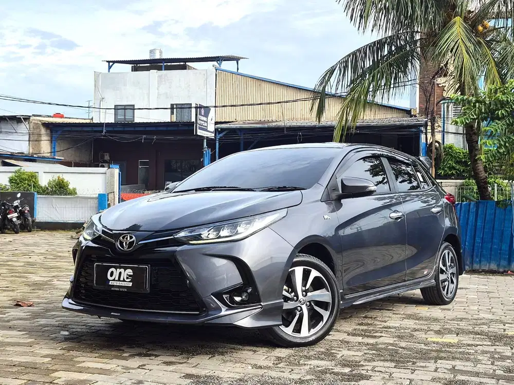 Toyota Yaris 1.5 AT GR 2021