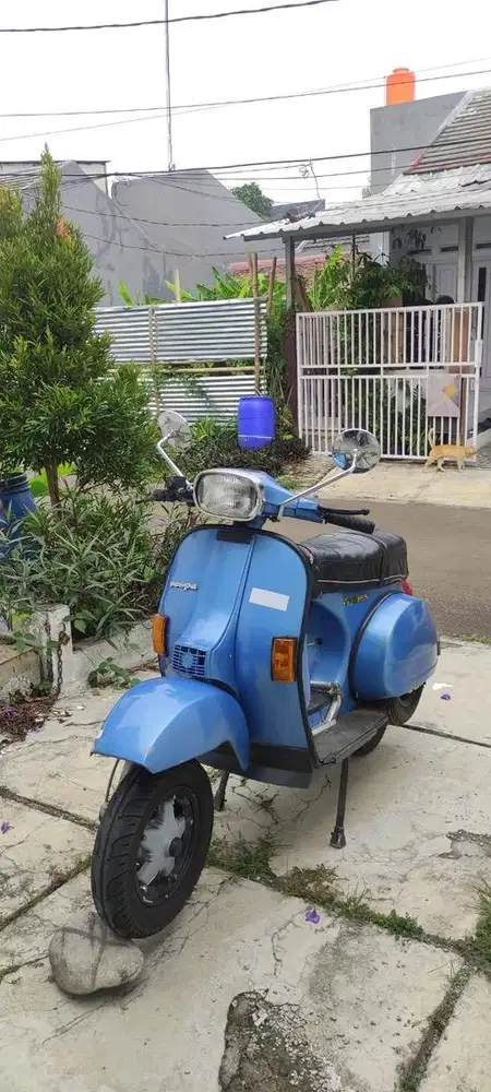 Vespa Exclusive I