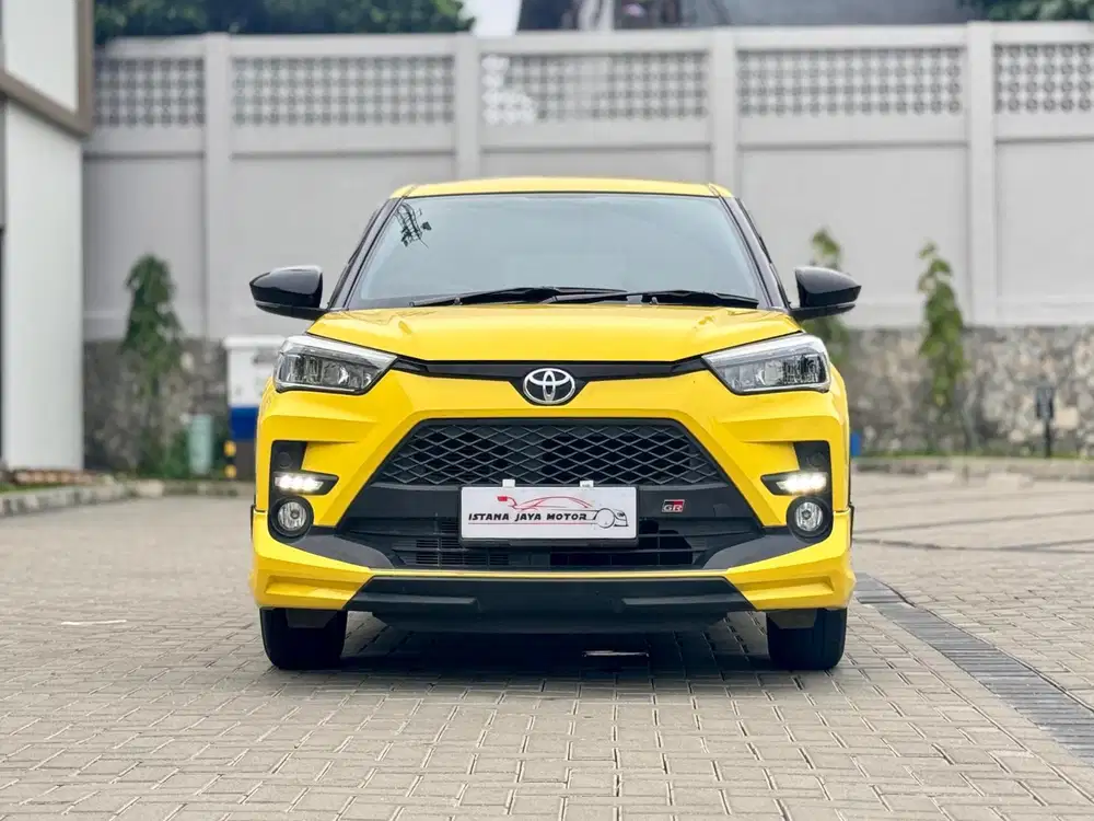 Toyota Raize GR Sport at 2022