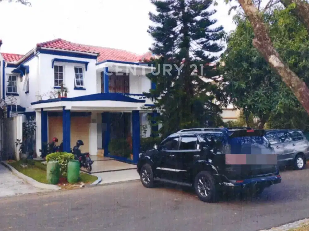 Rumah Mewah Cantik Nyaman Indah Bersih Siap Huni Lippo Cikarang