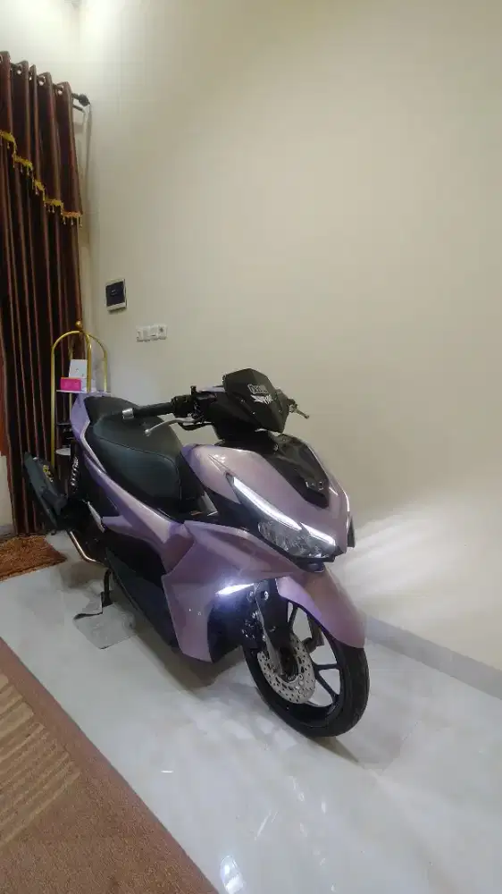 AEROX NEW 155  THN 2024