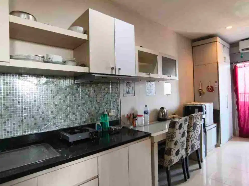 Bisa KPA‼Dijual Apartemen Twin Tower Tengah Kota Surabaya jarang ada