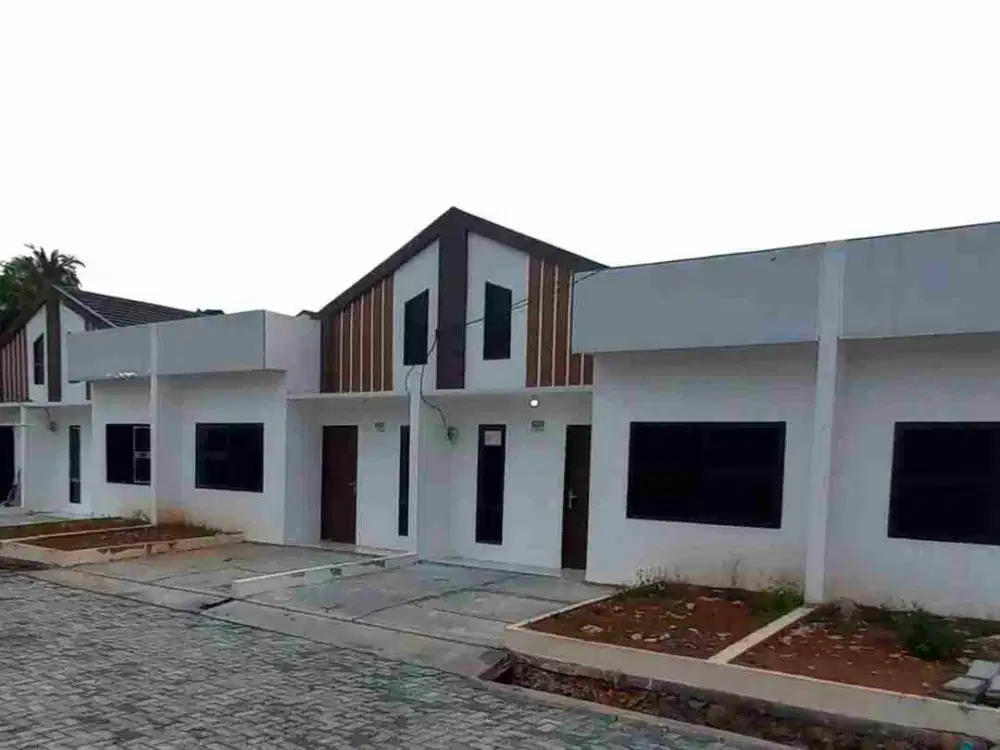 Taman Cisoka Regency 2 Tangerang