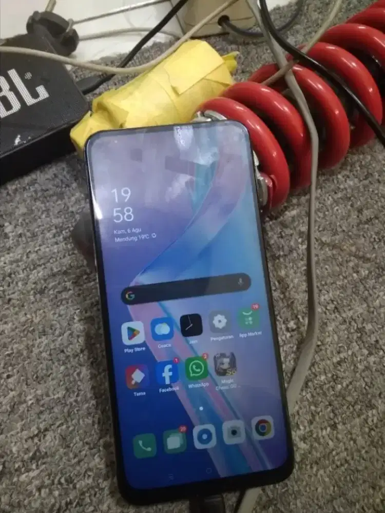 Oppo K3 6/64Gb batangan