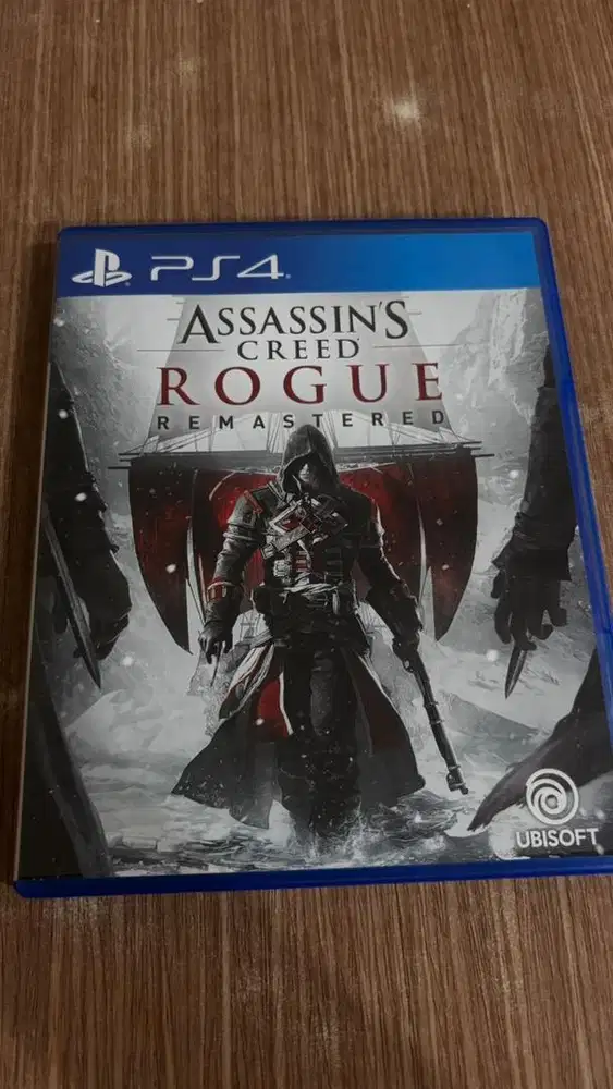 Assassins creed rogue remastered