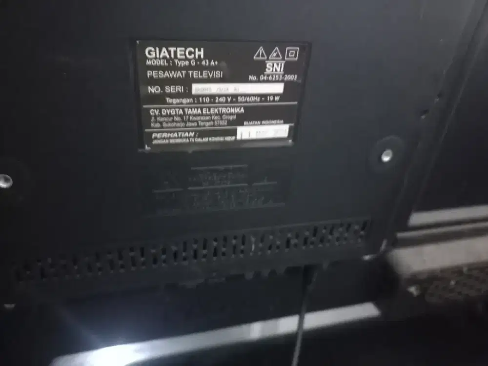 Service TV LED panggilan terbaik