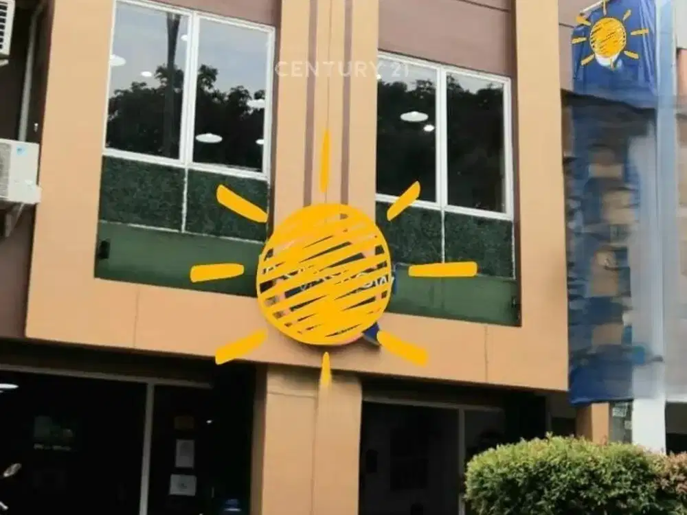 Dijual Ruko Gandeng 2 Lantai Premier Village Tangerang