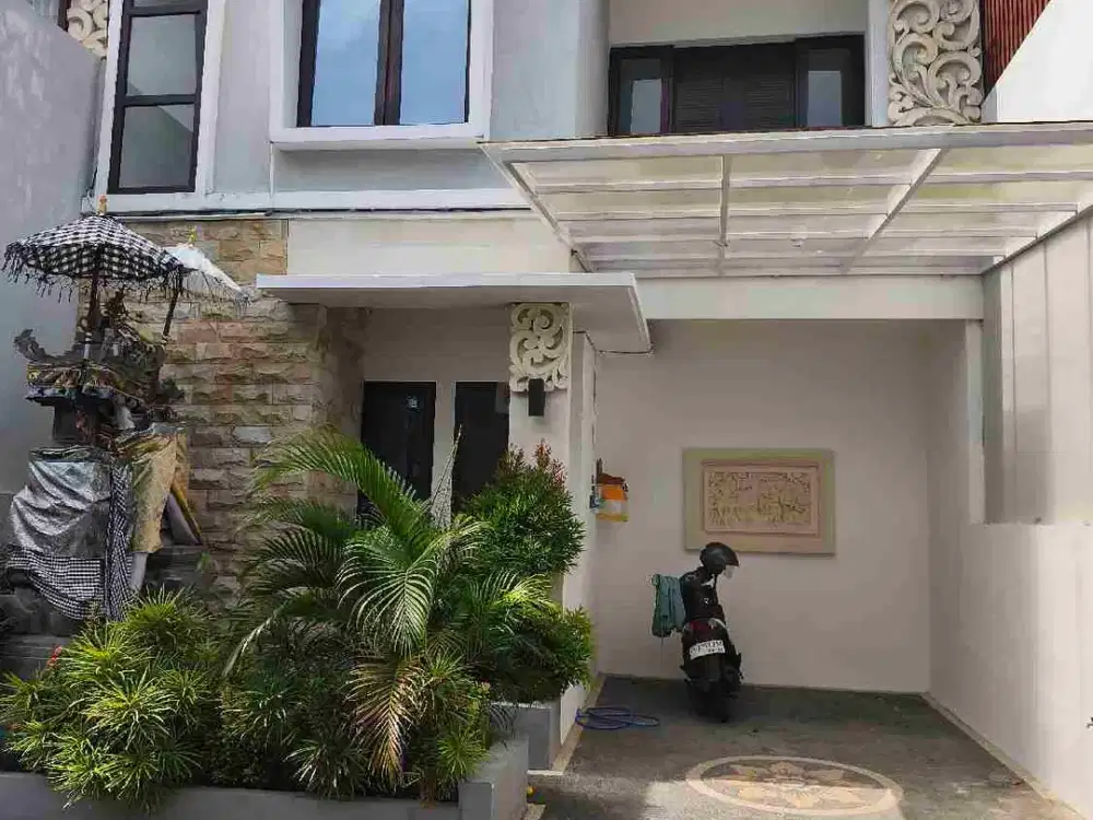 Rumah Modern Minimalis, Di Tukad Badung

Sewa
Luas tanah 60m
Luas bangunan 72m
3 kamar tidur
2 kamar mandi
Air sumur bor
Listrik 2200
Semi Furnished AC, water heater, refrigerator, kompor
Garasi
Hadap barat
SHM
Jalan lebar papasan mobil

Harga 110jt/th ne