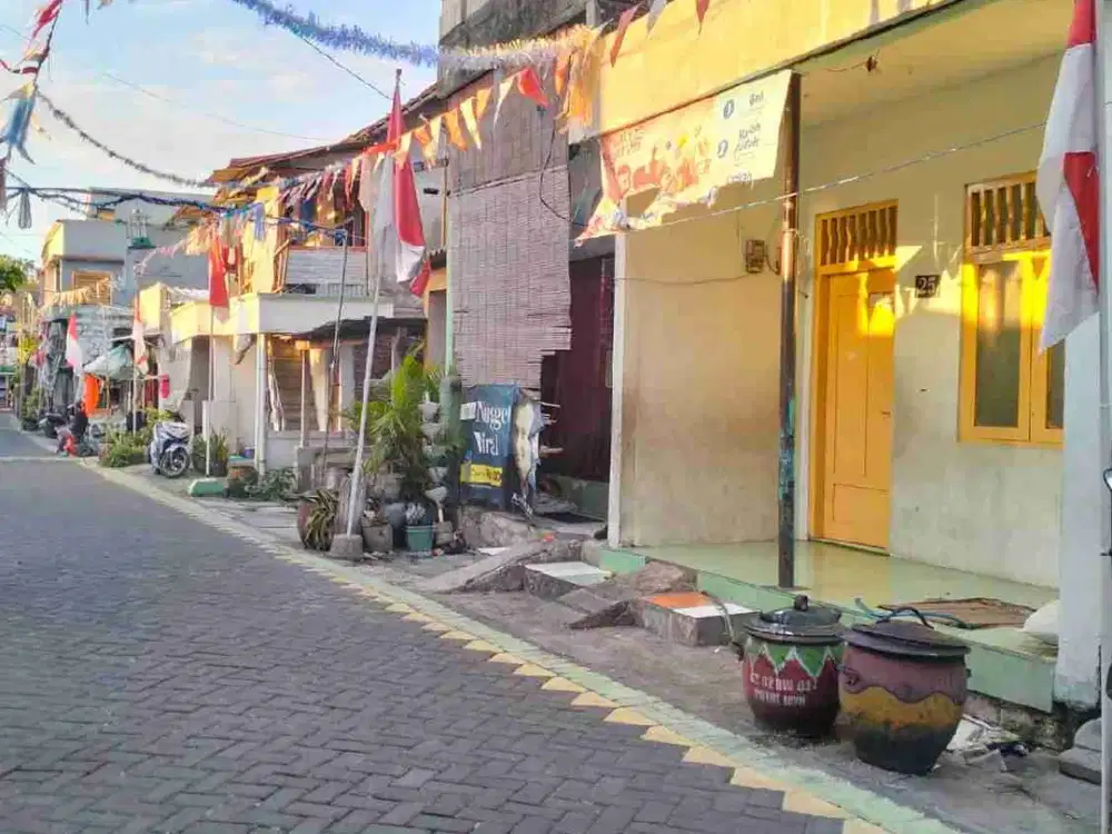 Rumah Murah siap Huni di Putat Jaya, Sawahan, Sby Selatan
