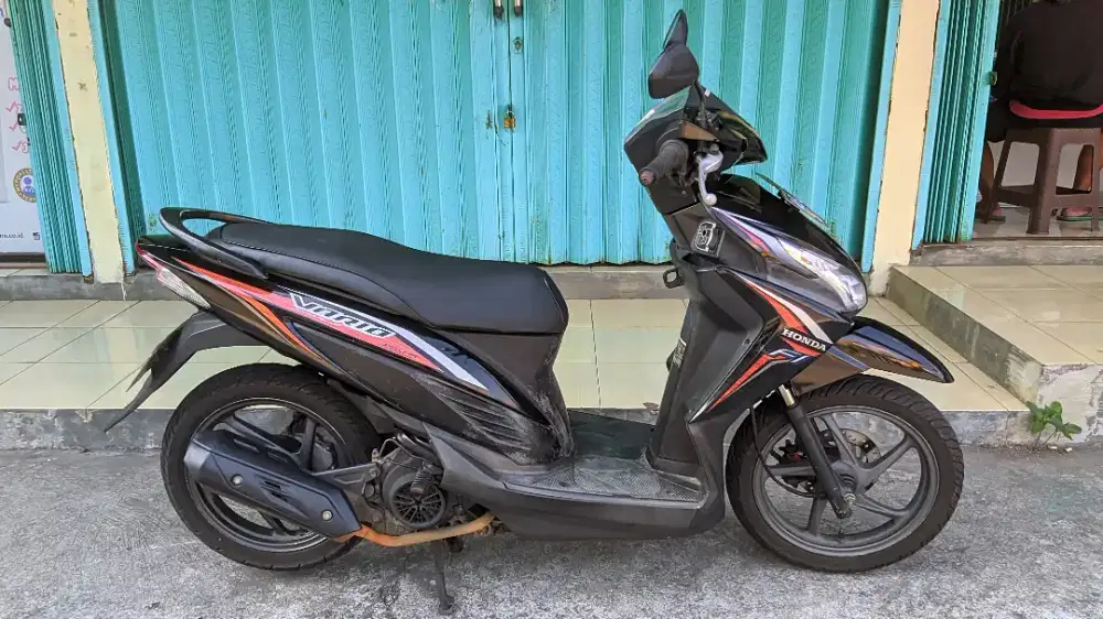 Honda Vario 110 F1 2016