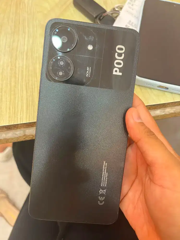 poco c65 NFC ram 8/256 no minus batangan