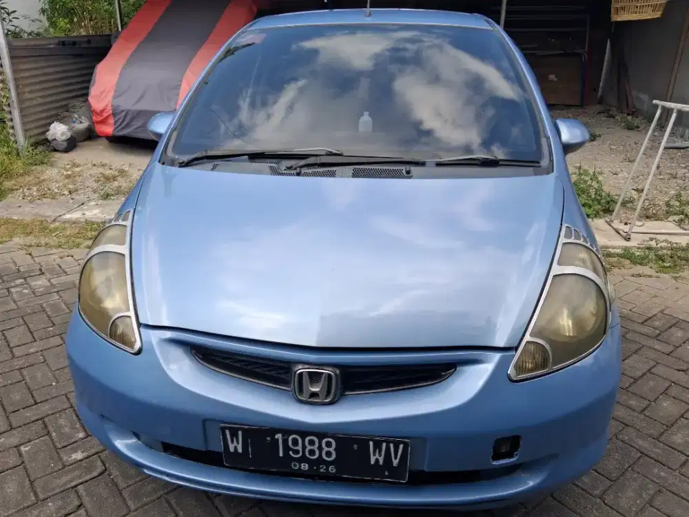 Honda Jazz MT'05