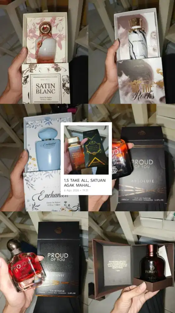 PARFUM BUNDLING HEMAT