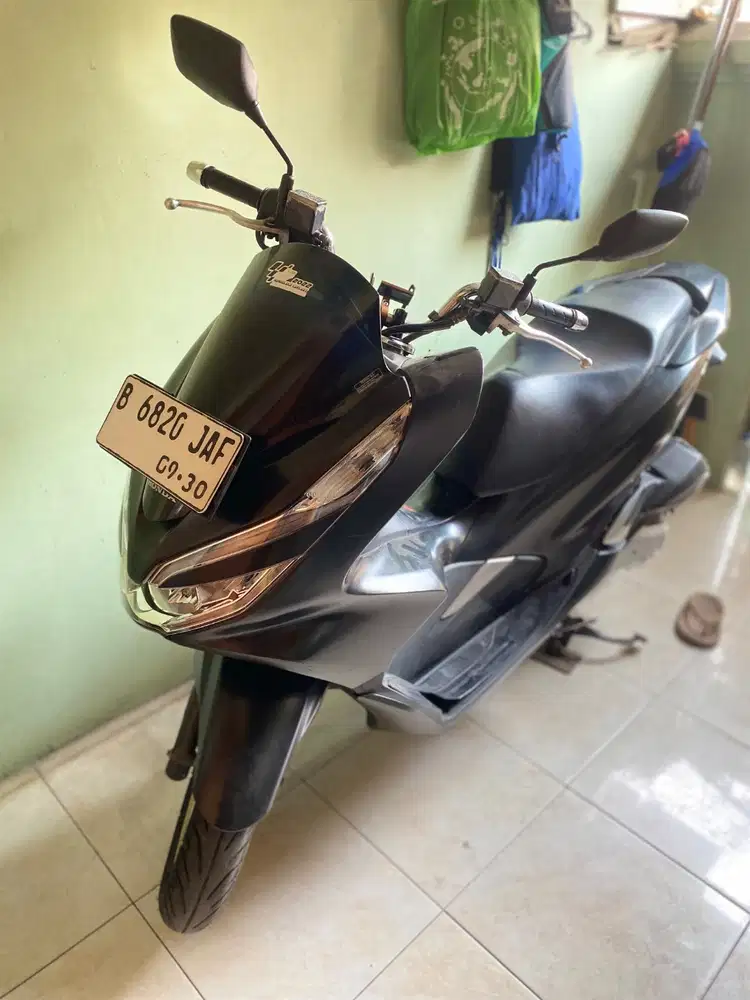HONDA PCX 150 CC TAHUN 2020 CBS
