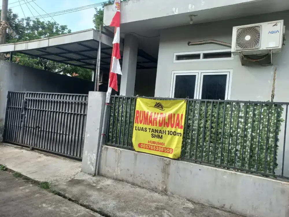 Rumah Murah siap Huni
