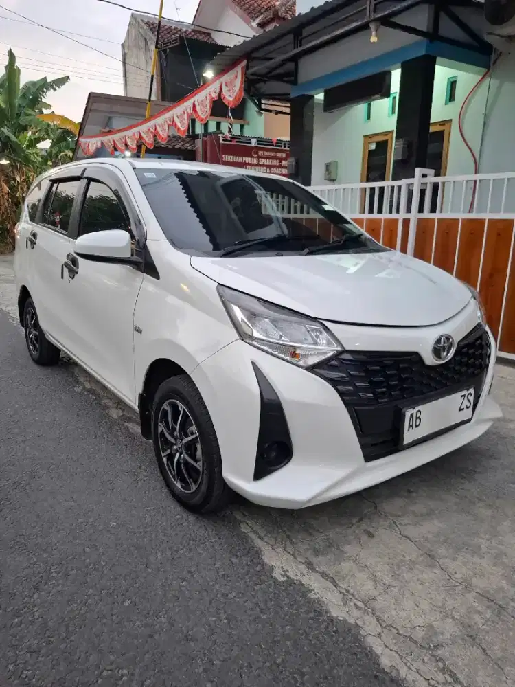 TOYOTA CALYA AB TGN1 2025