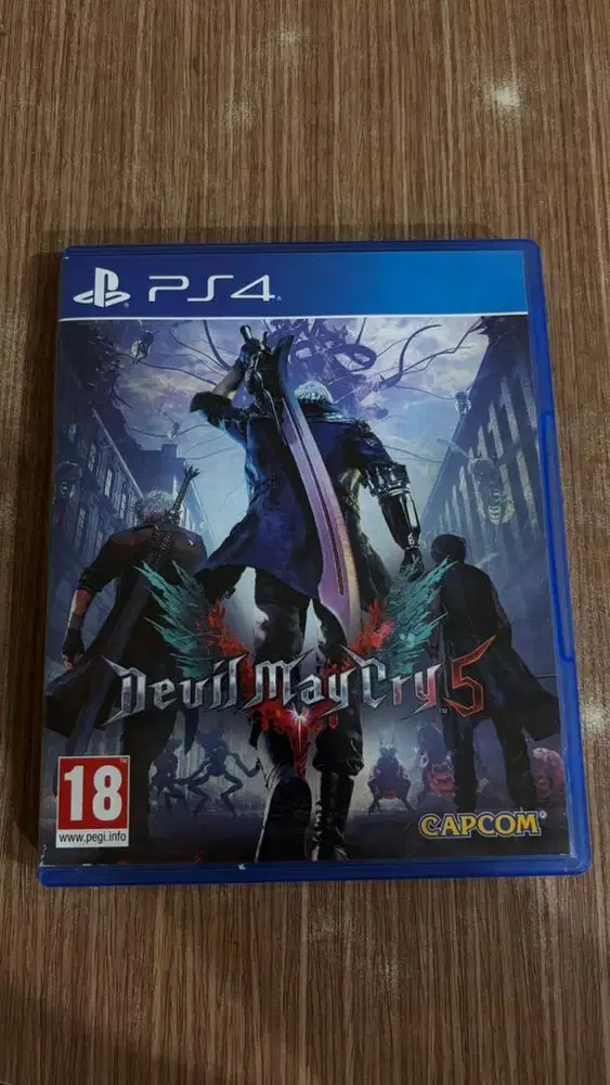 devil may cry 5