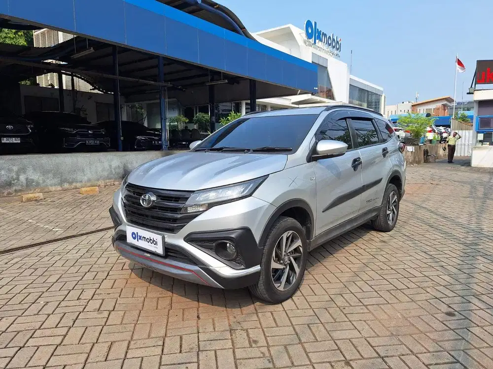 [BUNGA 0%] Toyota Rush 2019 TYG
