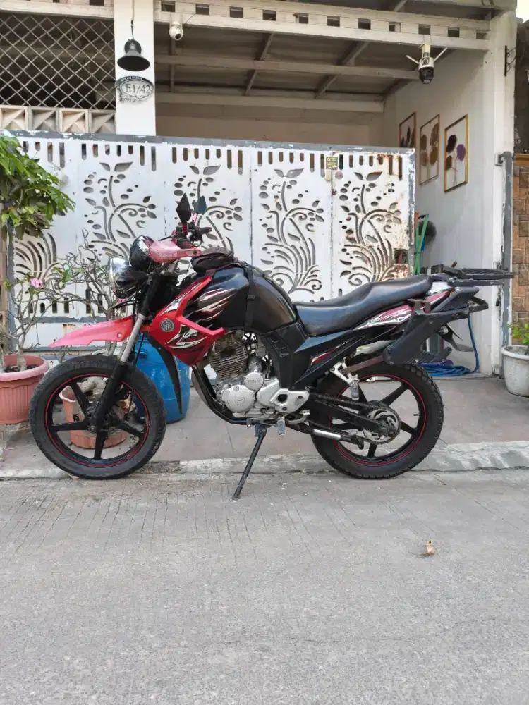 Jual murah Scorpio 2013