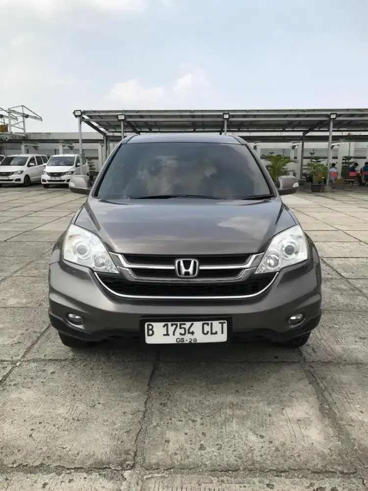 Honda CRV 2.4 tahun 2011 at