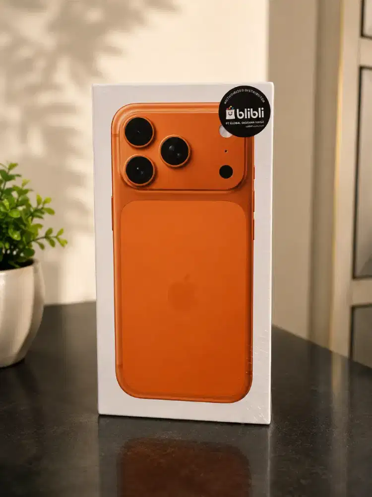 Iphone 17 Pro 256gb BNIB