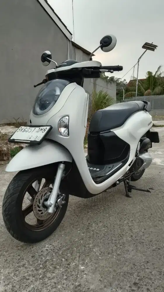 LM1: TERMURAH SCOOPY PRESTIGE 2025 PLAY BK MEDAN SUPER GRESS