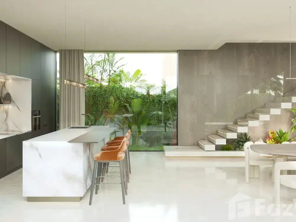1 Bedroom Villa for sale at OCEANIQ Residences Nusa Dua