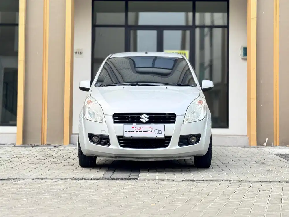 Suzuki Splash GL MT 2011