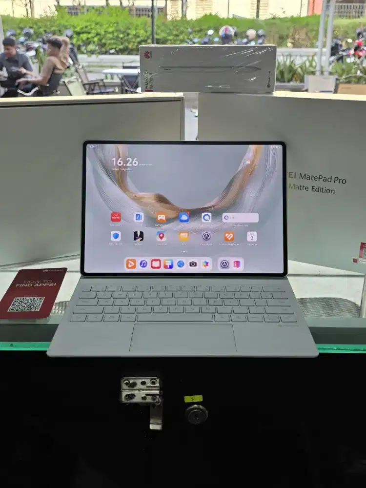 Huawei matepad Pro 12.2 Ram 12/512