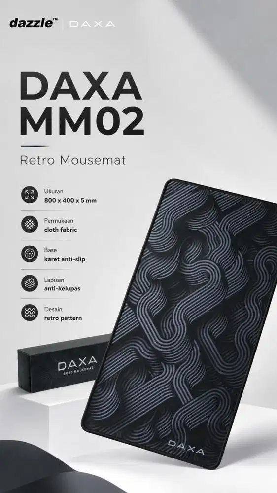 Rexus DAXA MM02