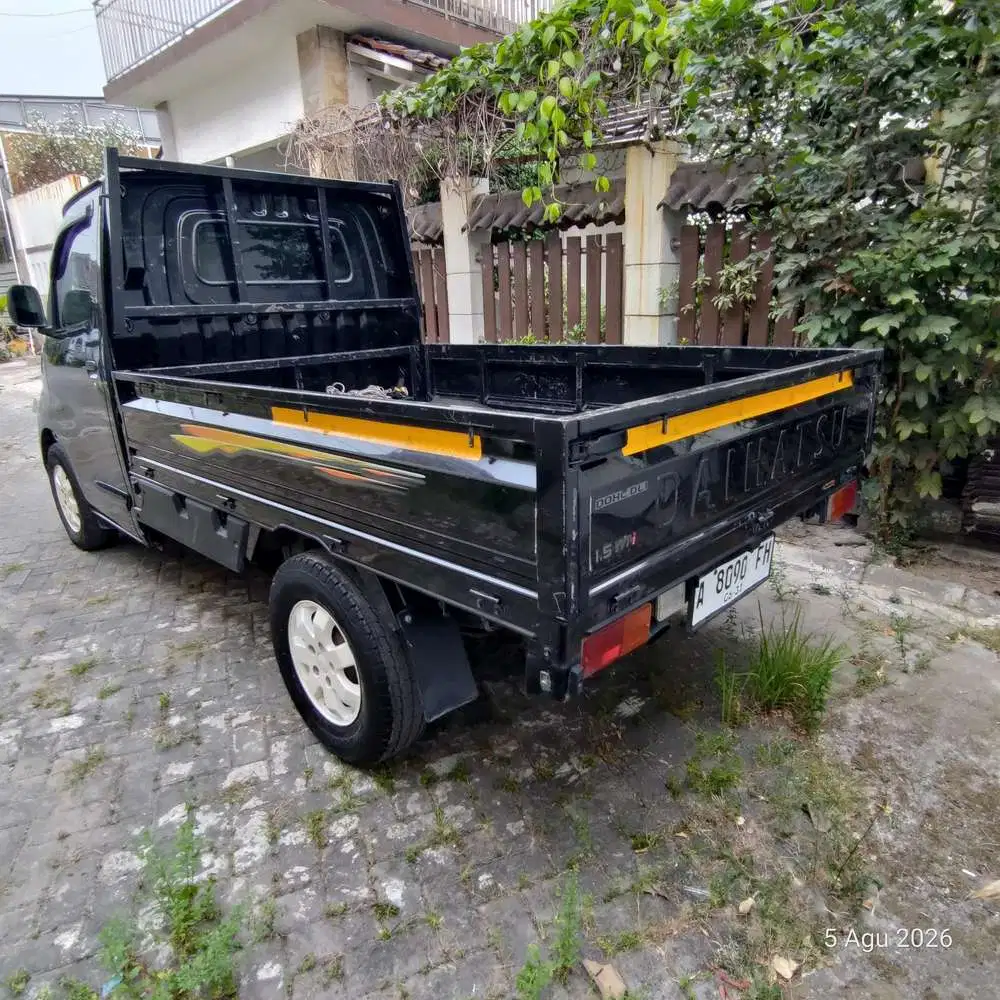 Daihatsu Gran max 2021 Bensin