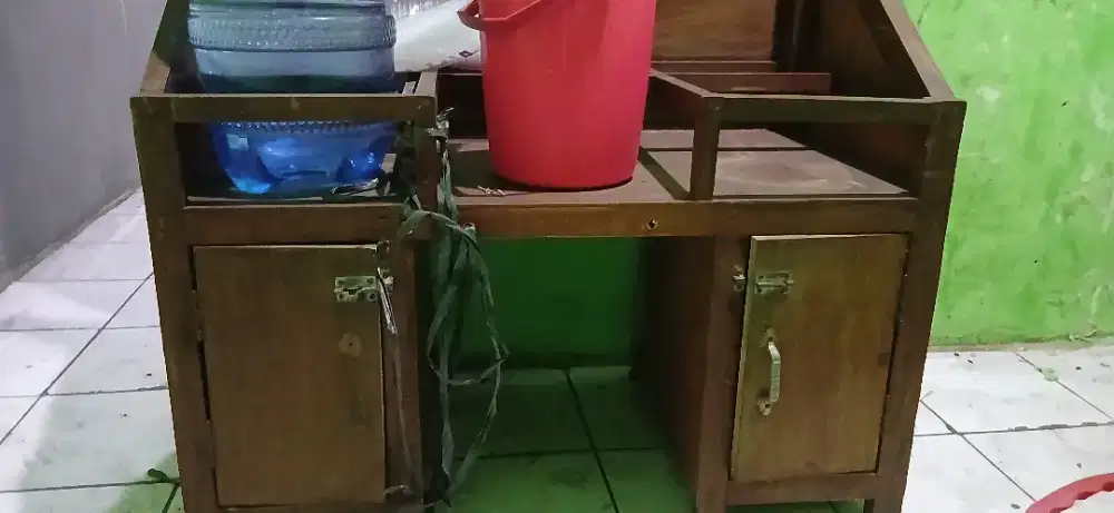 Gerobak kopi es motor