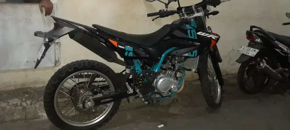 Jual motor wr 155
