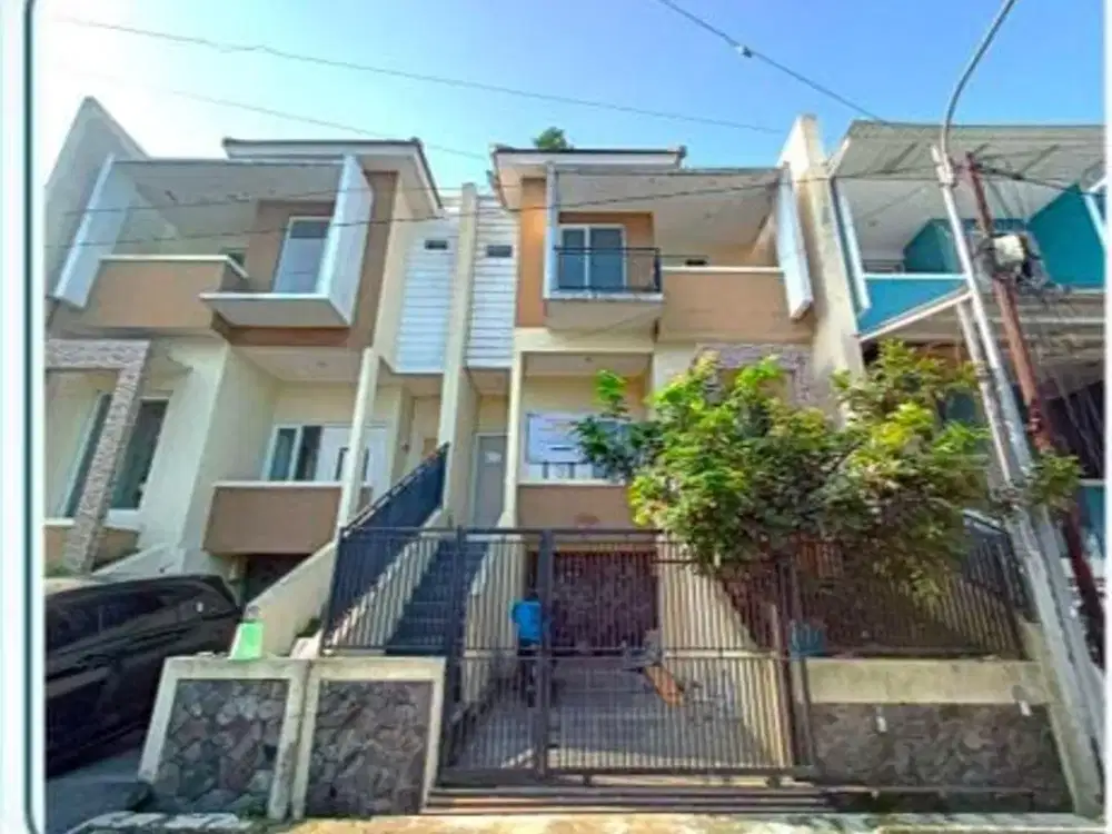 Murah Rumah Komplek Sunrise Hill Residence