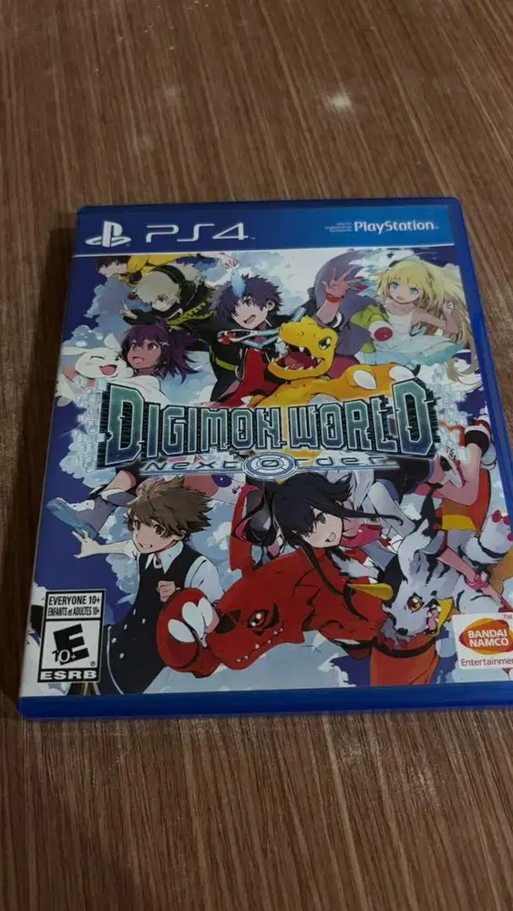 Digimon world next order