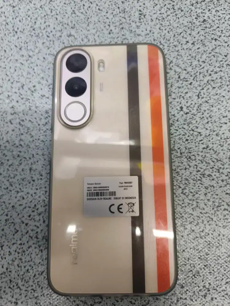 REALME P4X Second like new