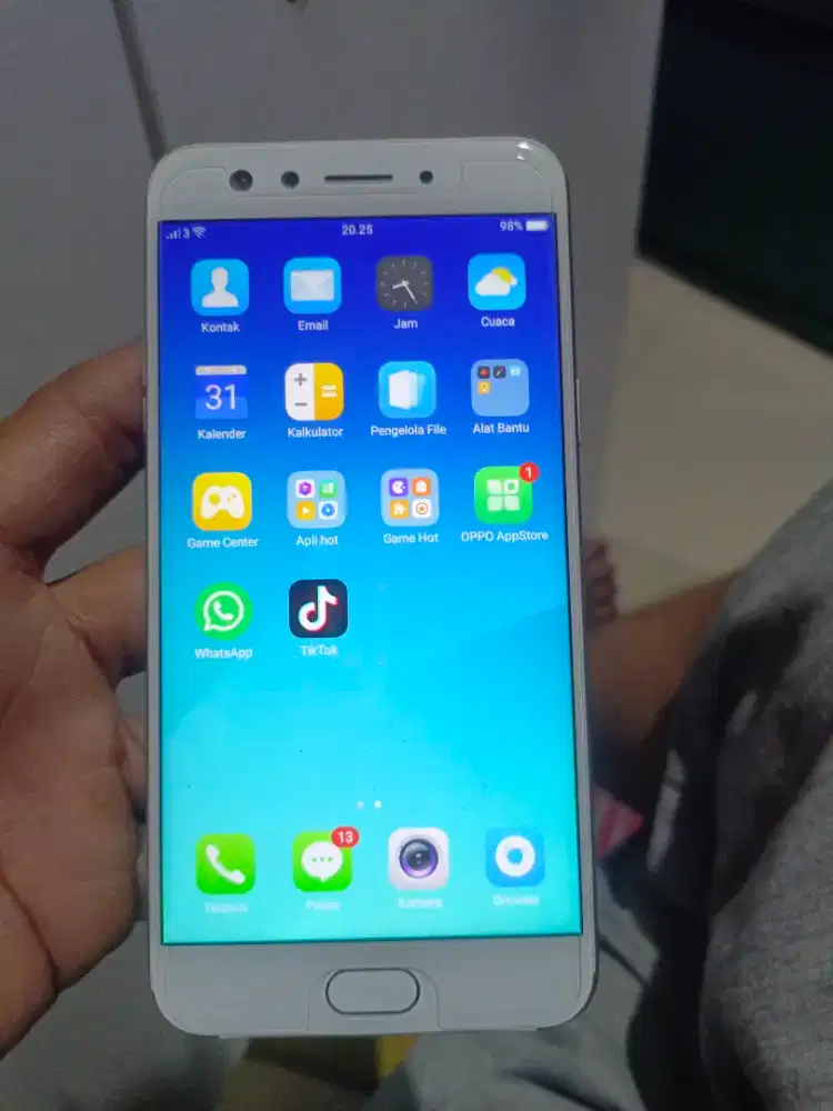 Oppo R3... Ram  4